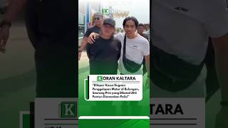 Tim URC Satreskrim Polres Tarakan melaksanakan backup terhadap Tim UR...