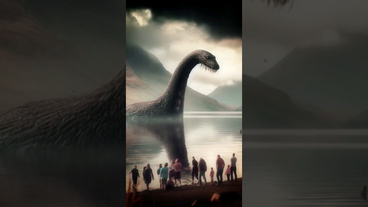 ¿Existe El Monstruo Del Lago Ness? ¡La Verdad Detrás Del Mito!