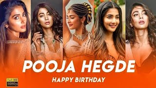 Pooja Hegde Birthday Special Mashup|Pooja Heg Pooja Hegde Status - hdvideostatus.com
