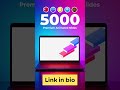 Animated Infographic Slide — PowerPoint & Canva Template | Infografity
