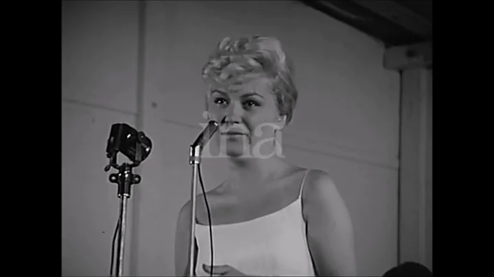 Helen Merrill - Bye bye blackbird (live)