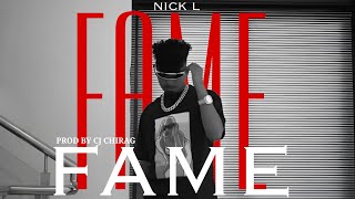 NICK L FAME (OFFICAL VIDEO)2024(PROD BY CJ CHIRAG) Resimi