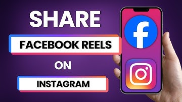 How To Share Facebook Reels On Instagram Automatically 2025