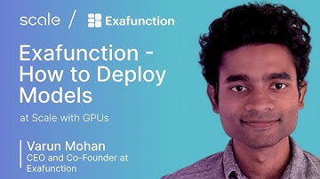 How to Deploy Models at Scale with GPUs | TransformX 2022