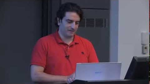 Building Dynamic Websites at Harvard - Section 4