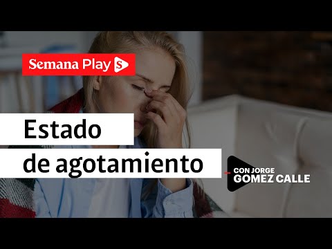 ¿Por qué se siente cansancio en el duelo? | Jorge Gómez Calle