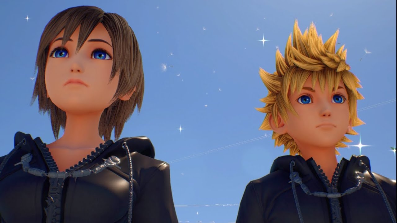 ロクシオ祝宴【#KH3データグリーティング】KINGDOM HEARTS Ⅲ