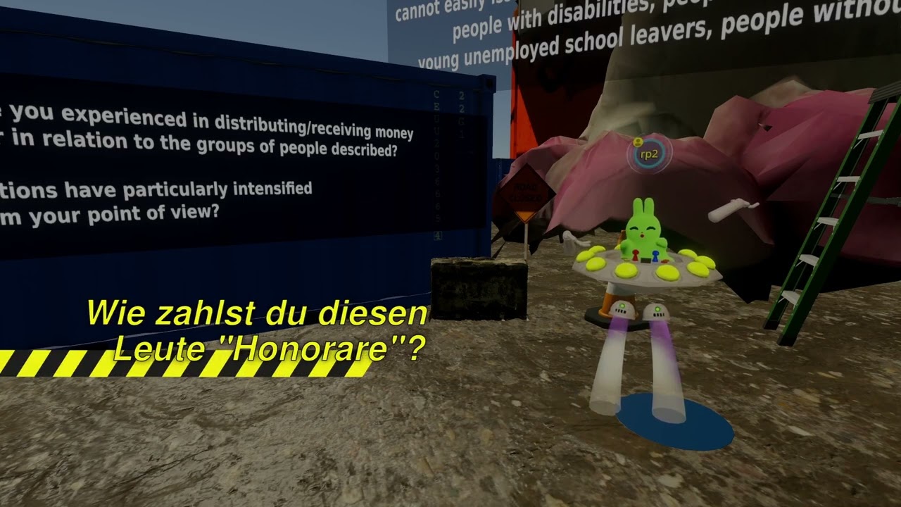 how to move public money (fast) - W.W. (Artistic Producer / Cultural Sector)