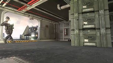 Call Of Duty Black Ops II - My First Sensor Kill