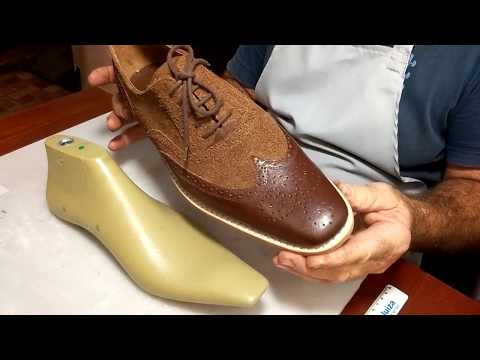 Vídeo: Como Fazer Sapatos Impermeáveis - O Manual