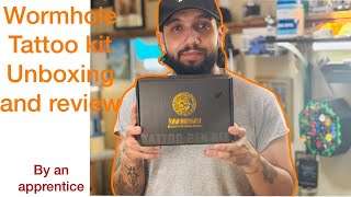 Apprentice reviews Wormhole Tattoo Kit!