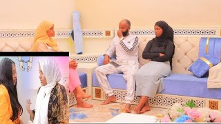 SAYIDII  SUMEYAA   QASISEE  SERAA JALA JITII😱😱😱😱