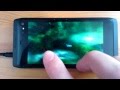Funguloids on the Nokia N9/N950