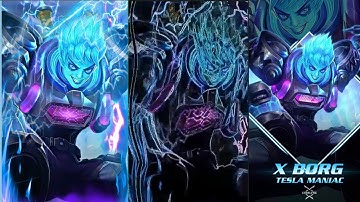 PRESET ML ALIGHT MOTION /UMBRELLA SLOW REMIX/XBORG EPIC SKIN/TIKTOK TRED/MLBB