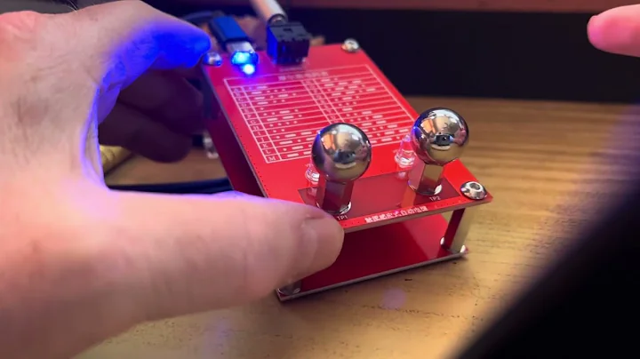 Morse sending, Automatic sensing, CW Key with a -type-C DC-5 V