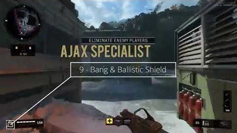 Come Get Some With Ajax multiplayer Call of Duty: Black Ops 4 Beta