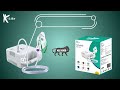 K-life Nebulizer Neb-107