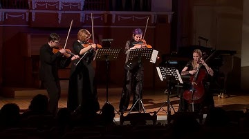 String quartet "Alef",Gabriel Prokofiev,String quartet #1