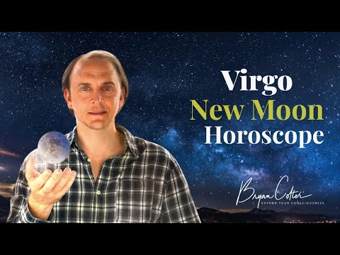 Video: New Moon September 2021