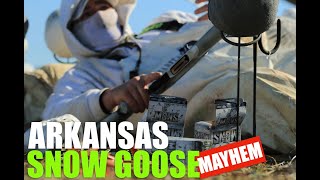 SNOW GOOSE TORNADOES: "Arkansas Redemption" [Glory Days Ep. 28]