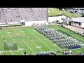 Jackson State University Marching Band - Halftime Show - 2017 #HOMECOMING