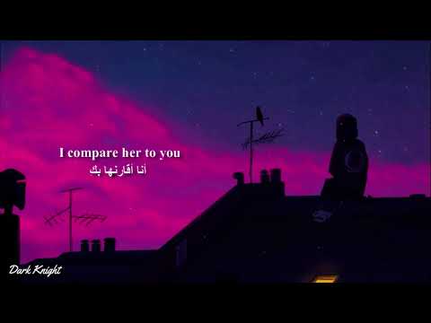 Ali Gatie - moonlight (lyrics) مترجمة