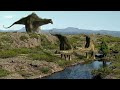 Iconic Dinosaur Moments from Walking With Dinosaurs (1999) | BBC Earth