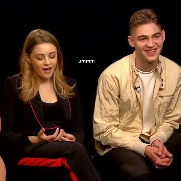 #heroandjo  💖 best duo 🫶😳 #herofiennestiffin  #josephinelangford