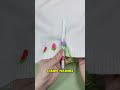 Aprende este truco de bordado para decorar ropa y pantalones👖🔥