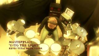 Drum Cover Band MASTERPLAN &quot;Into The Light&quot; Las Vegas Unsigned Rockin&#39; Drummer - Drum Cover