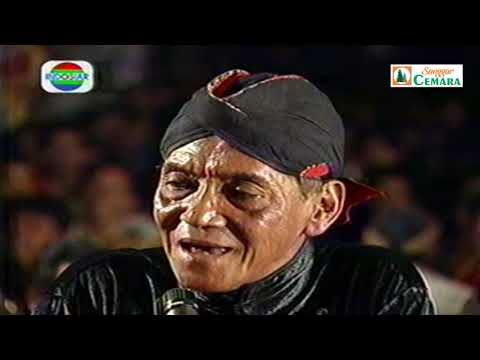 DIDI KEMPOT SENIOR Mbah Ranto Gudel Dagelan Lucu Cerdas Wayangan 1996