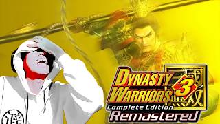 BRO DUBBING JAMAN PS2 !! BAHAS BAHAS DYNASTY WARRIORS 3 REMASTERED