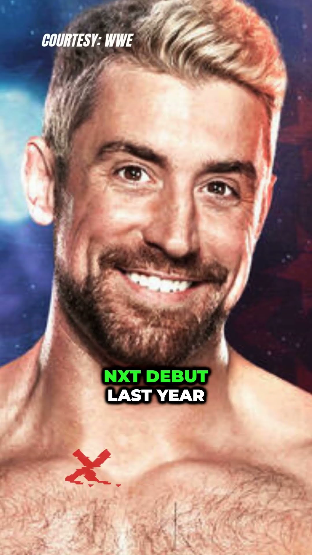 Will Joe Hendry debut at the Royal Rumble Reports say he might miss it! #JoeHendry #shorts