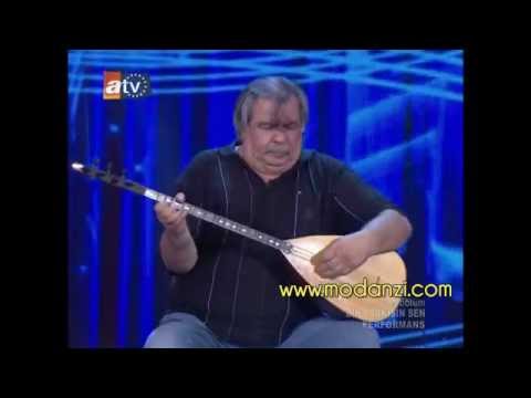 Bir Şarkısın Sen 28.07.2012 | Arif SAĞ - Canlı Performans | www.modanzi.com.tr