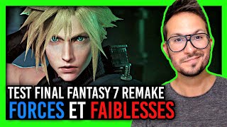 TEST Final Fantasy VII Remake ✴ Consécration ou déception ? (SANS SPOILER)