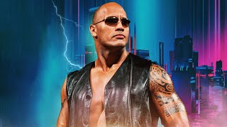 80s Remix: WWE The Rock 