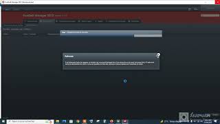 How to install 2022 update of Football Manager 2012