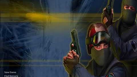 Counter Strike   Hostages have been rescued!