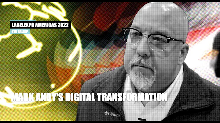 Mark Andy's Digital Transformation  Stu Gallup  Ma...