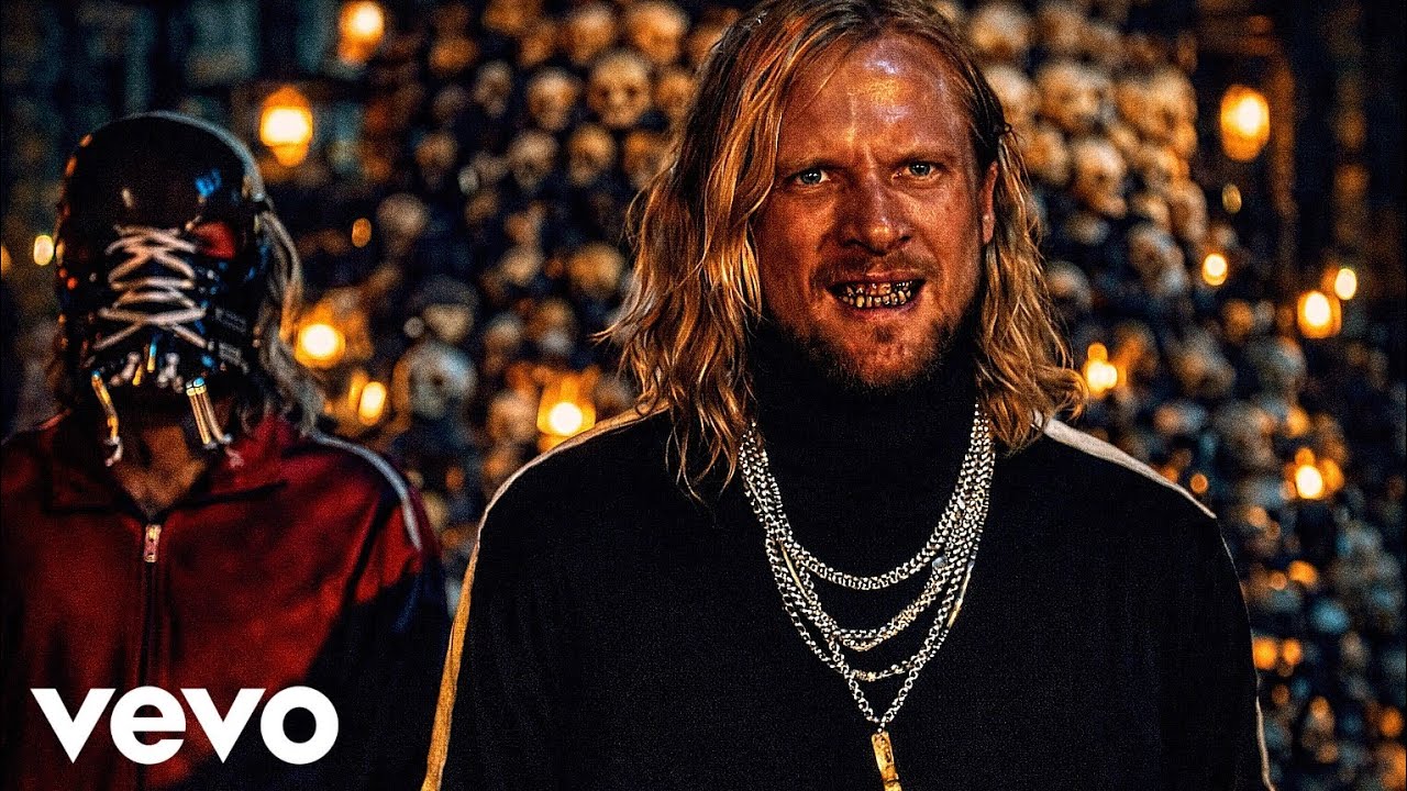 28 YEARS LATER : The Number Of The Beast (HD) Iron Maiden 🔥 Dr. Kelson