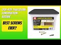 REVIEW (2026): Grip-Rite 114GCS10BK Construction Screws. Features