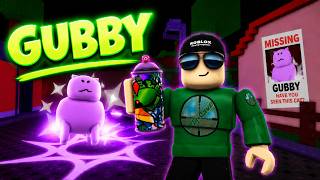 How To Get Gubby ending *Find Your Lost Cat* Roblox