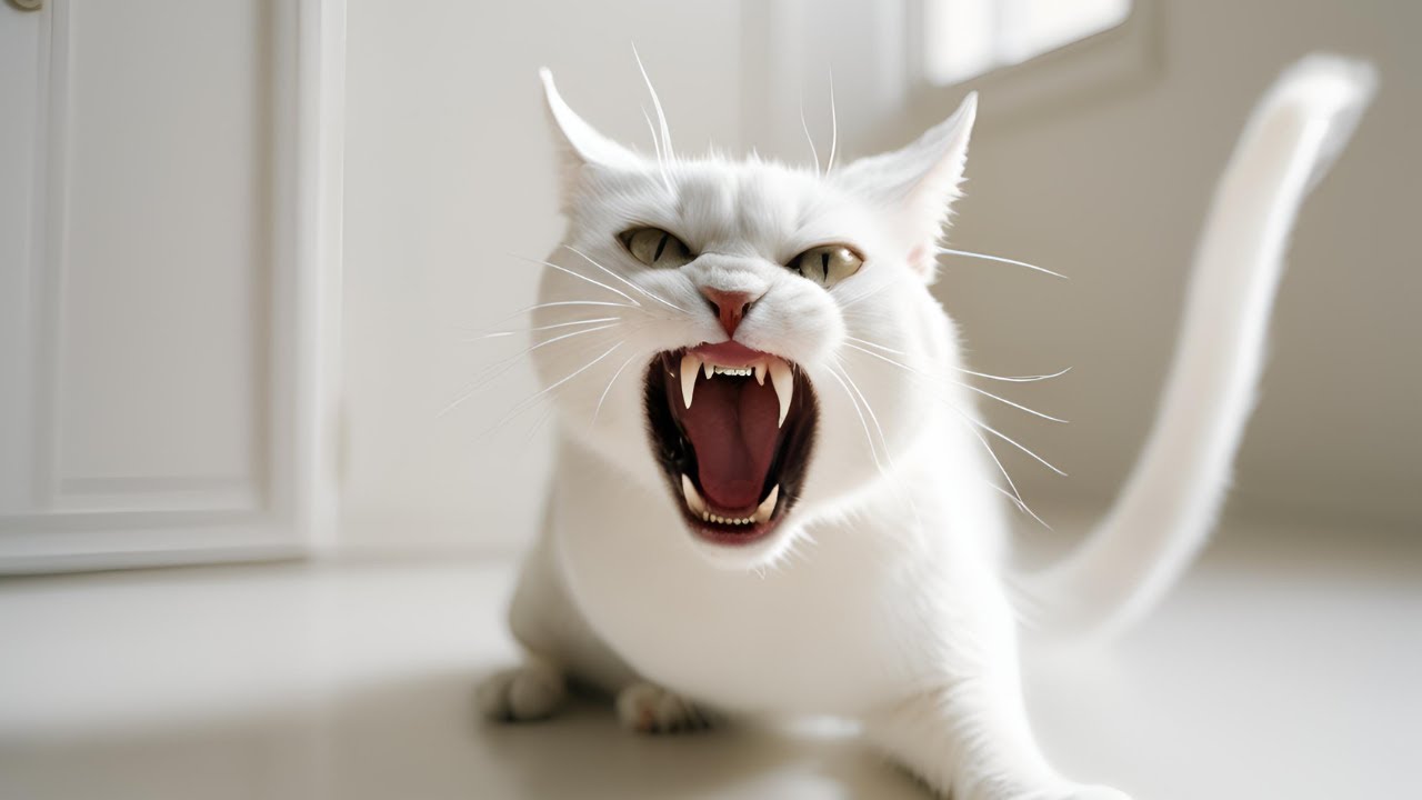 Aggressive cat soundS | Aggressive cat attack sound | most expensive cat breedsmost rare cat breeds