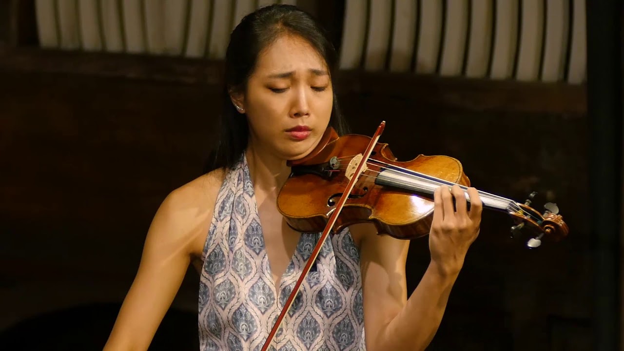 2019林家花園 周穎小提琴獨奏會