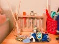 【DIY】理系男子&理系女子がくいつきそうな部屋づくりアイデア５選♡【インテリア】～An idea to create a room where science boys and girls.