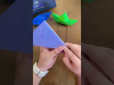 วีดีโอ: 3 วิธีในการทำดอกไม้กระดาษทำเอง