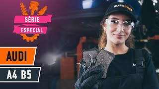 Como mudar Jogo de segmentos do êmbolo PORSCHE 928 - vídeo grátis online