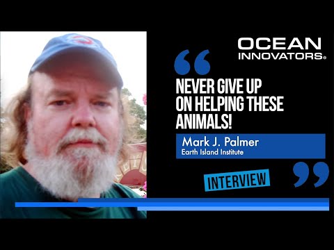 Mark Palmer (Associate Director of Earth Island Institute) - Ocean Innovators Interview