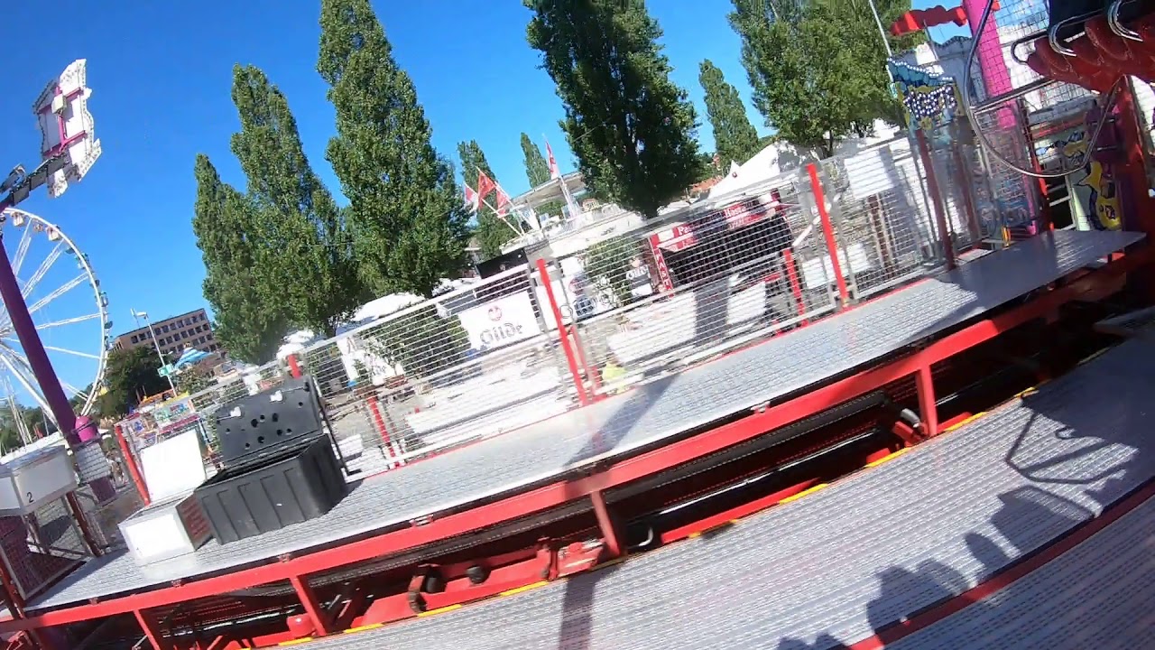 Infinity Hoefnagels Onride Schutzenfest Hannover 19 Youtube