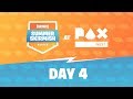 Fortnite #SummerSkirmish at PAX | Grand Finals